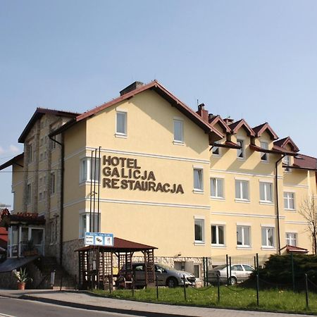 Hotel Galicja Spa Wieliczka Exterior foto