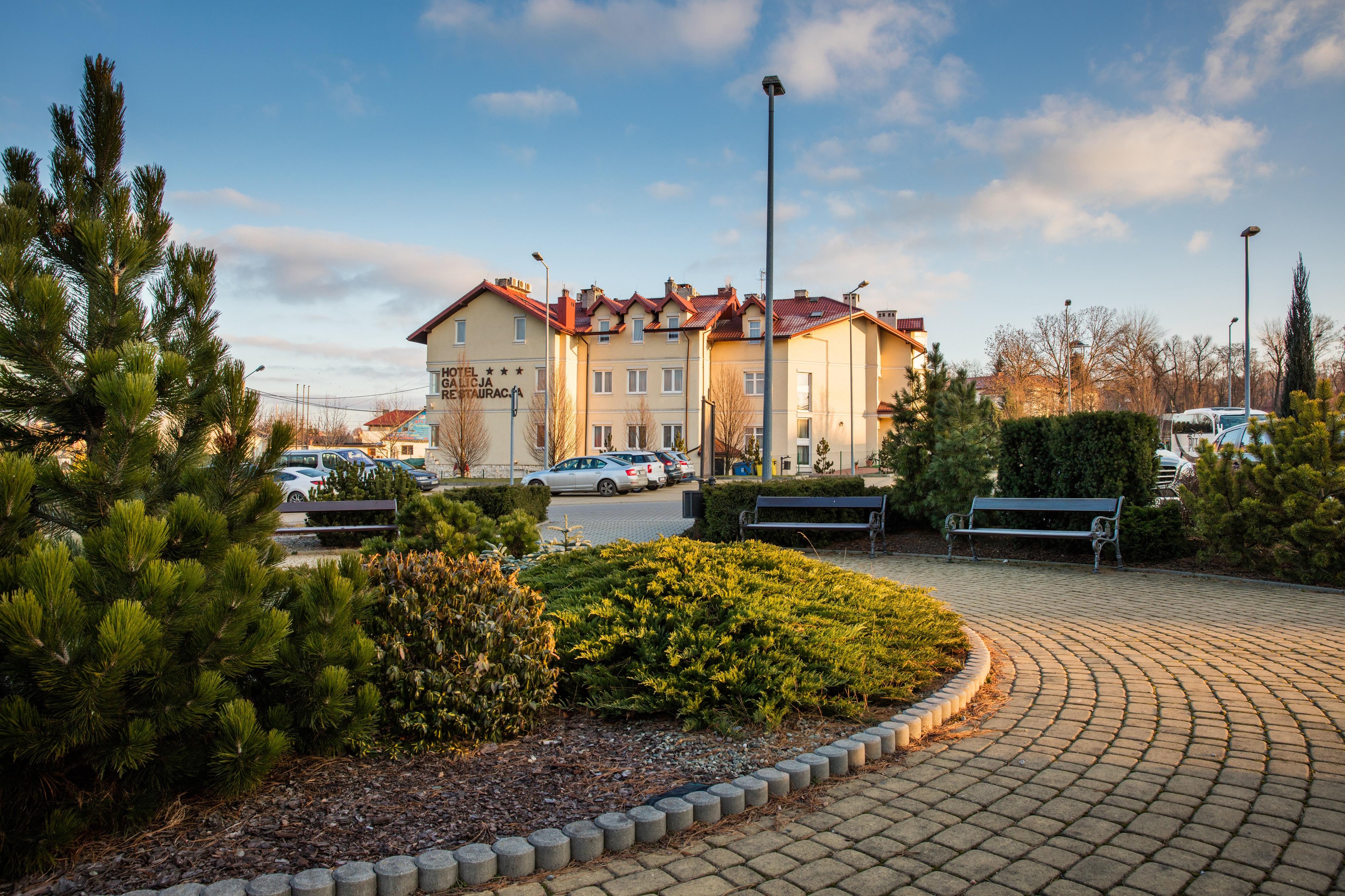 Hotel Galicja Spa Wieliczka Exterior foto