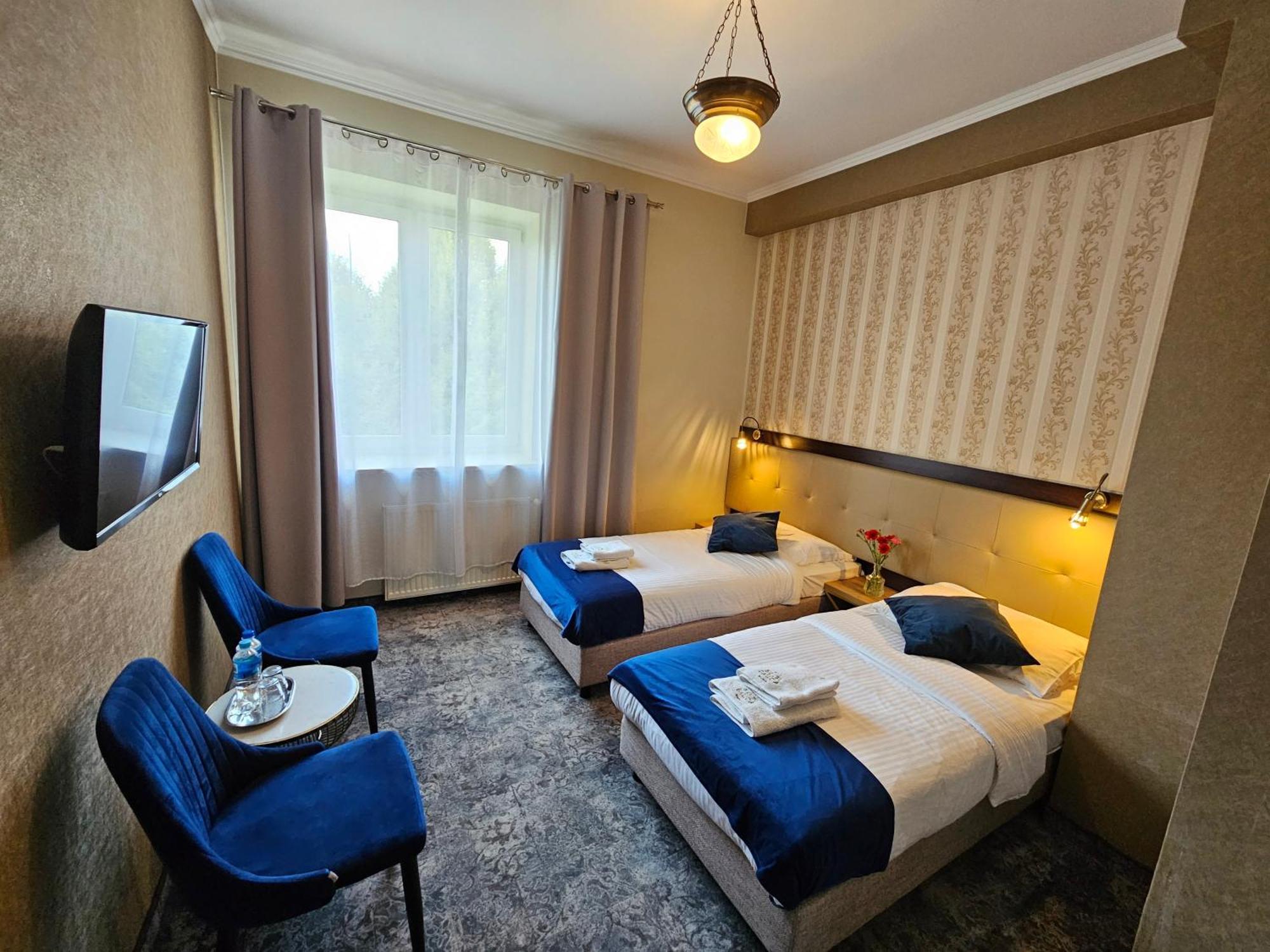 Hotel Galicja Spa Wieliczka Exterior foto
