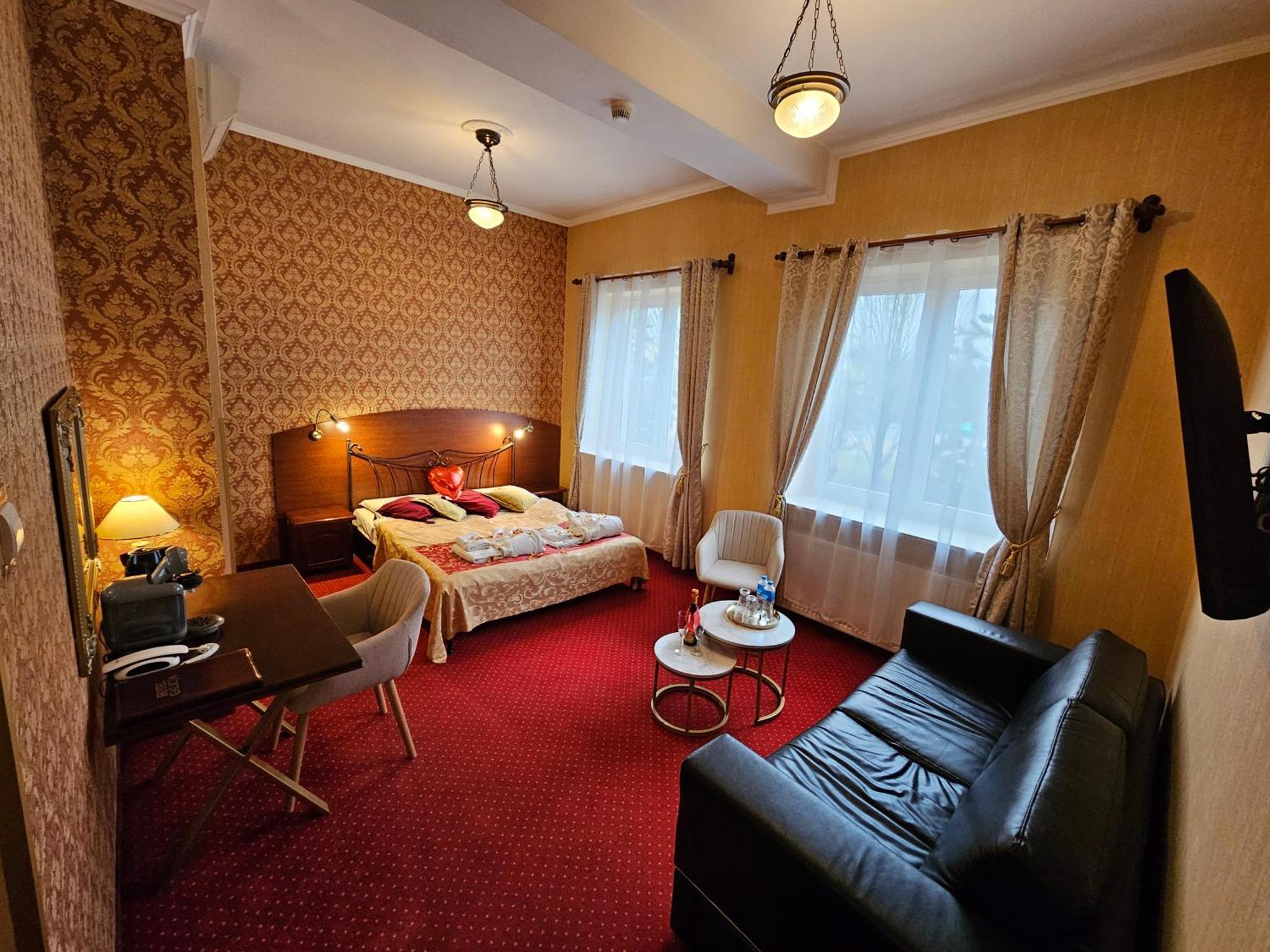 Hotel Galicja Spa Wieliczka Exterior foto