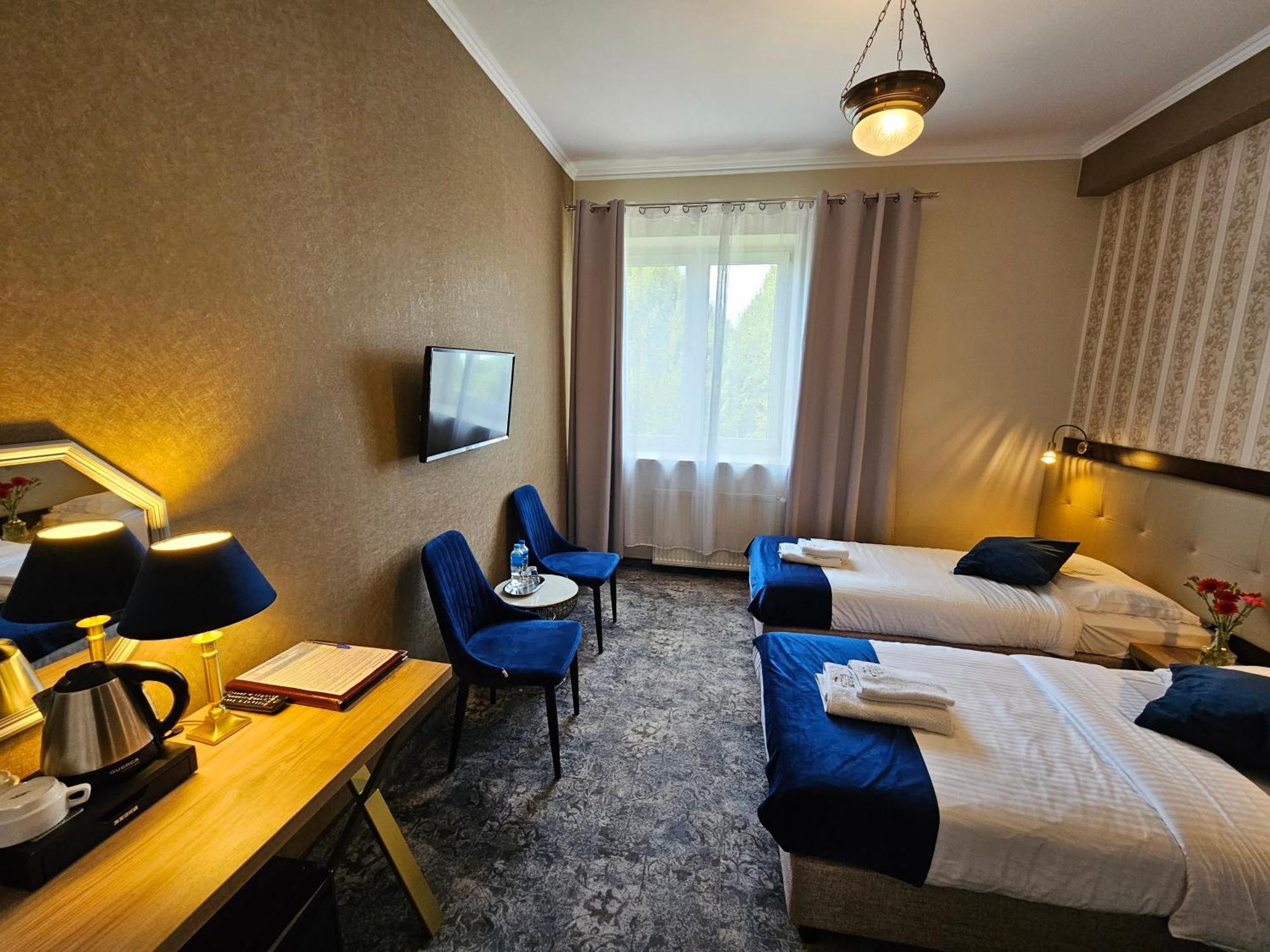 Hotel Galicja Spa Wieliczka Exterior foto