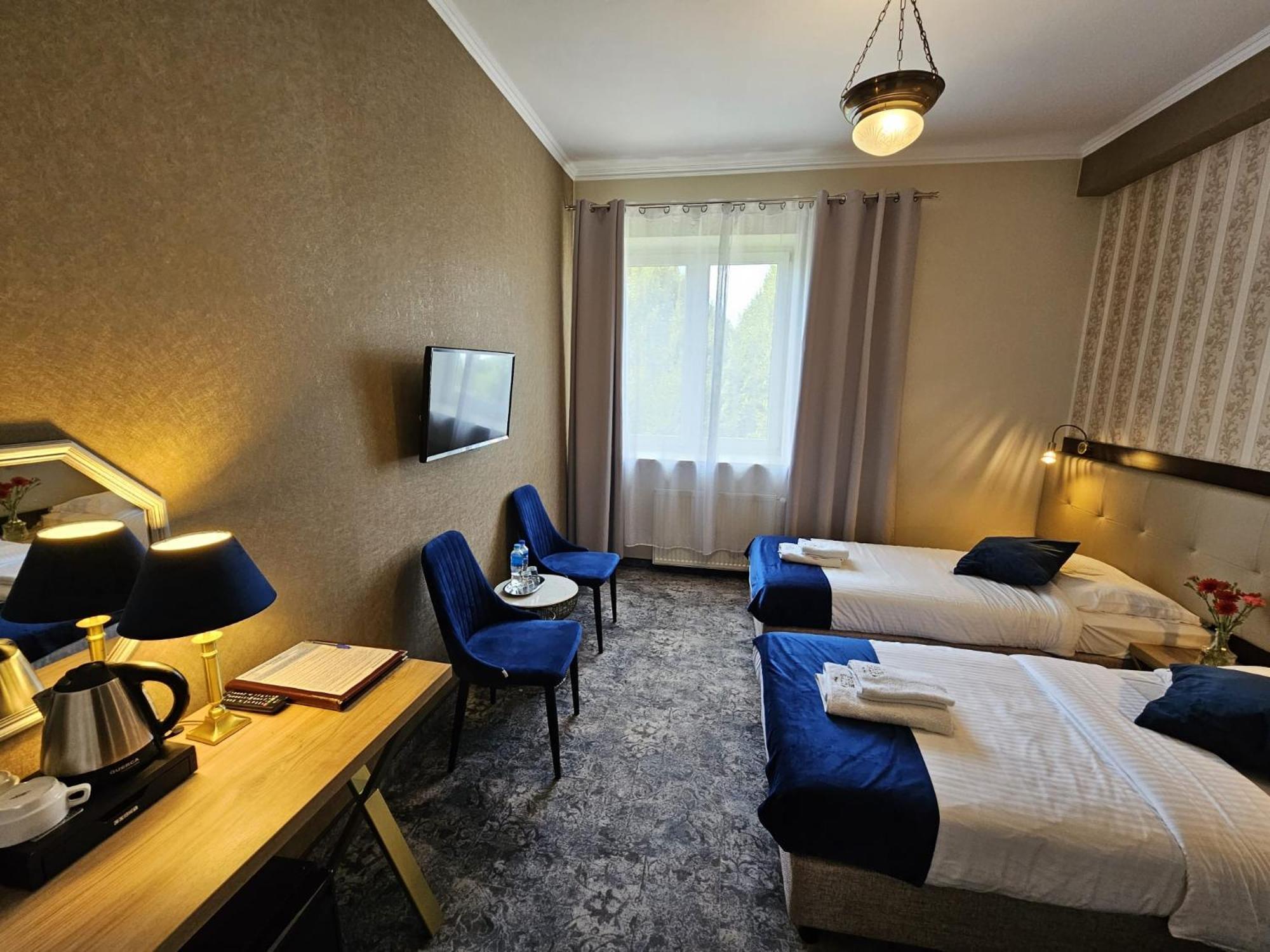 Hotel Galicja Spa Wieliczka Exterior foto