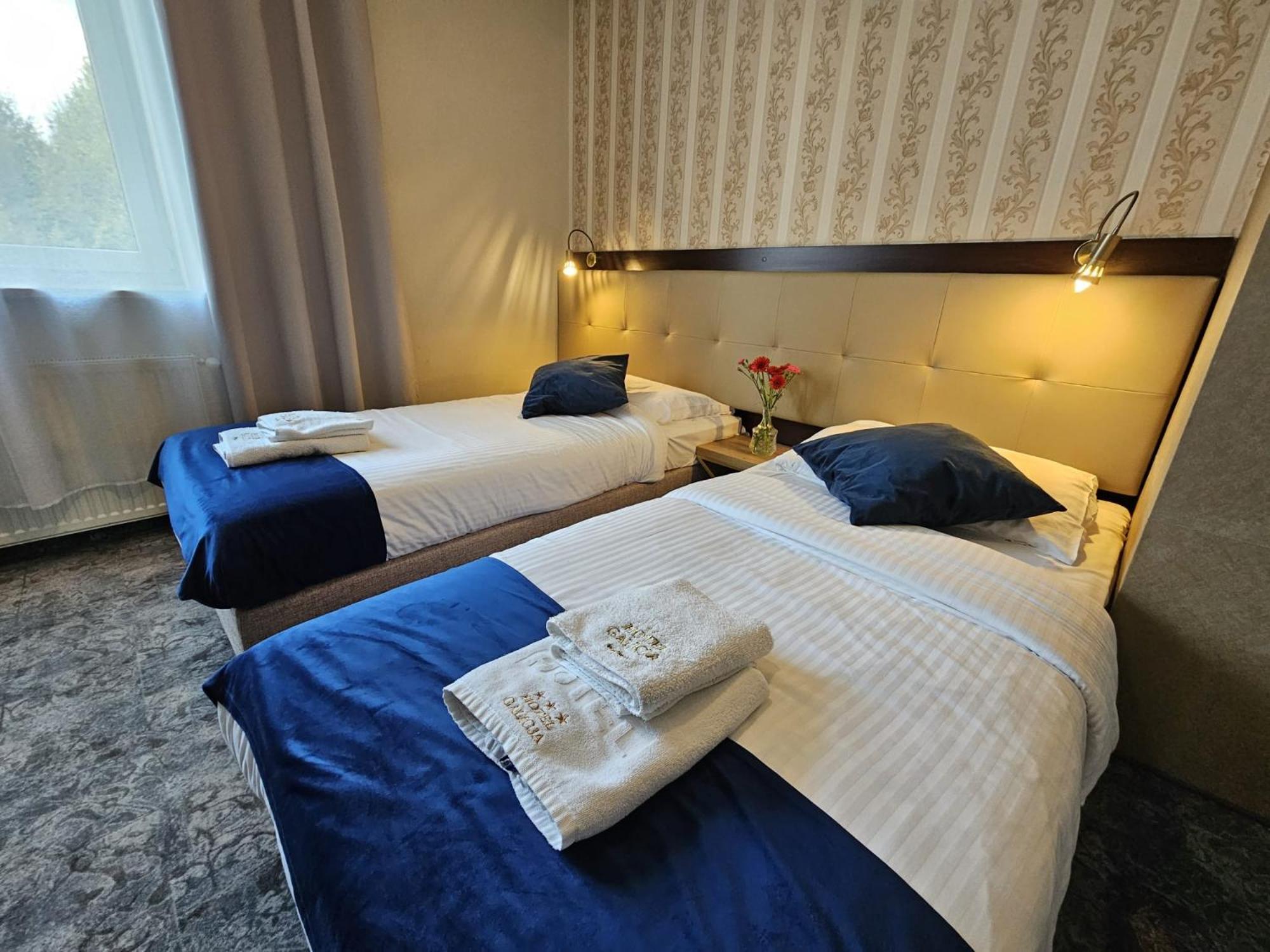 Hotel Galicja Spa Wieliczka Exterior foto