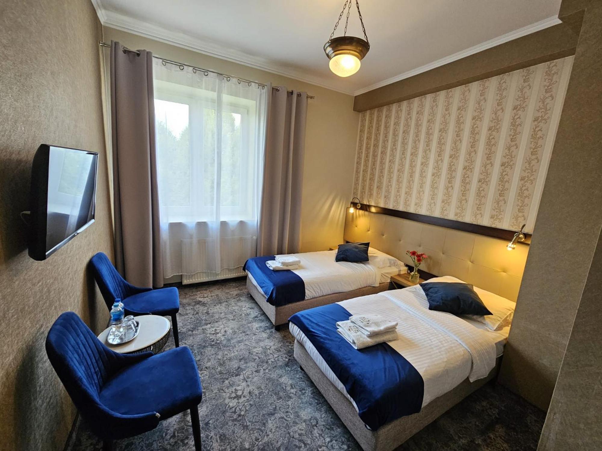 Hotel Galicja Spa Wieliczka Exterior foto
