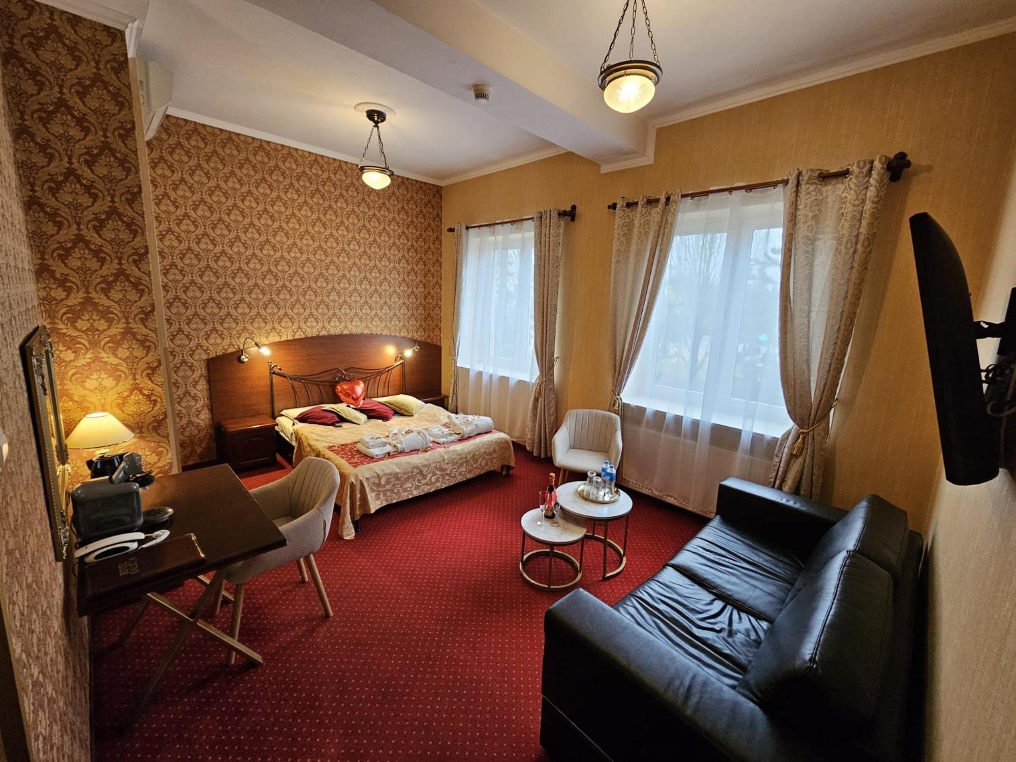Hotel Galicja Spa Wieliczka Exterior foto