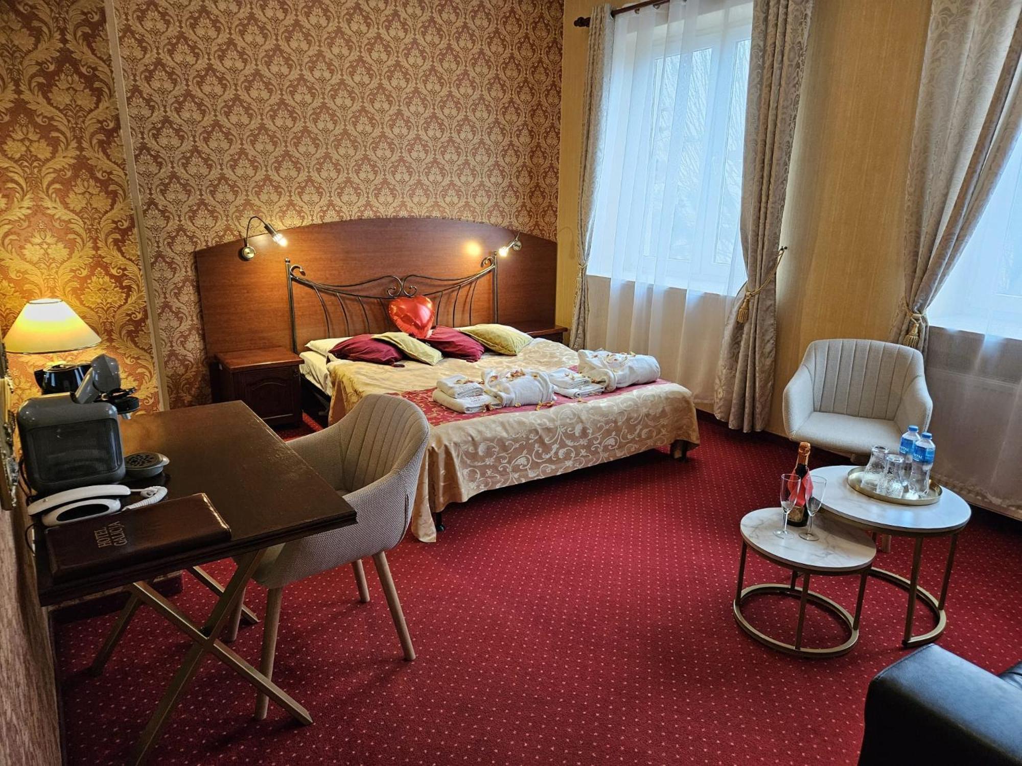 Hotel Galicja Spa Wieliczka Exterior foto