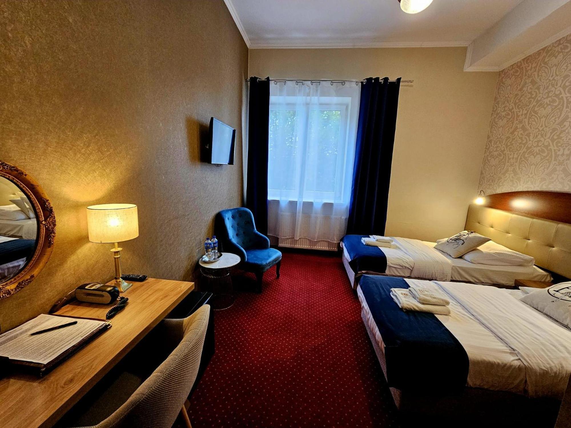 Hotel Galicja Spa Wieliczka Exterior foto