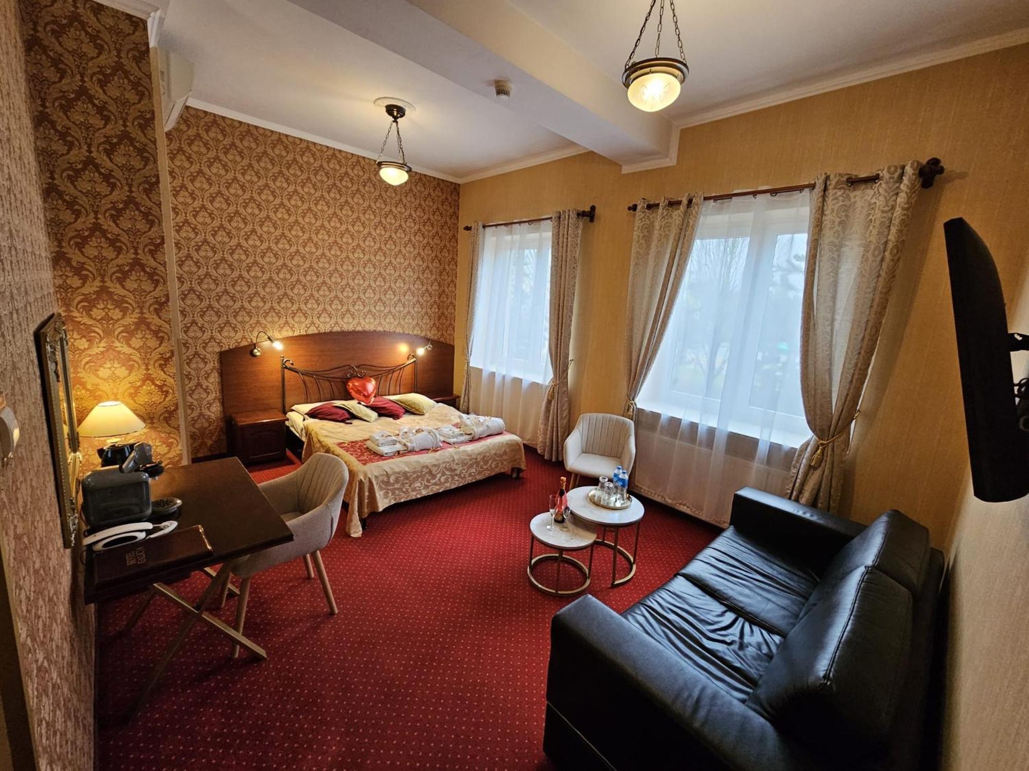 Hotel Galicja Spa Wieliczka Exterior foto