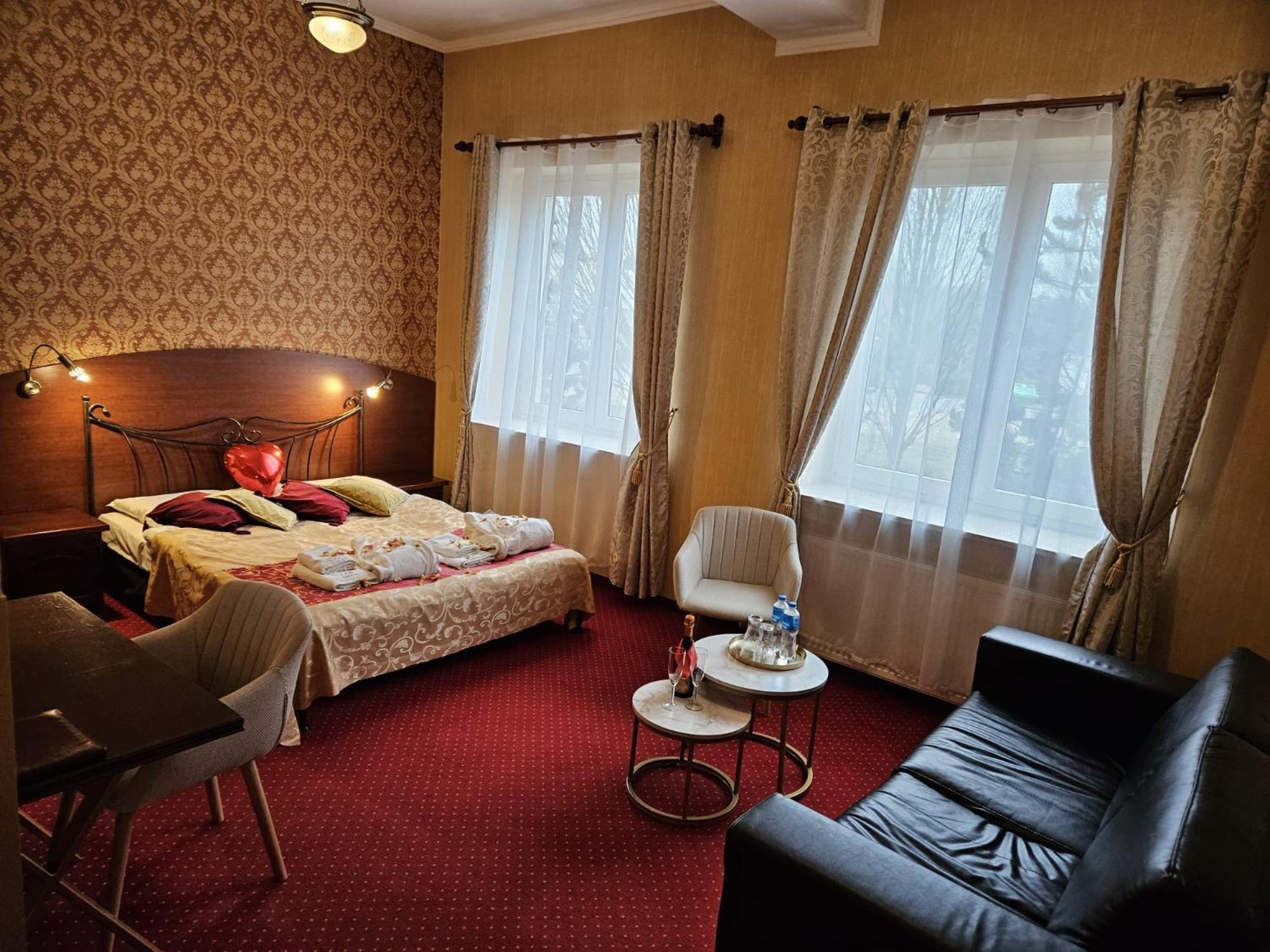 Hotel Galicja Spa Wieliczka Exterior foto